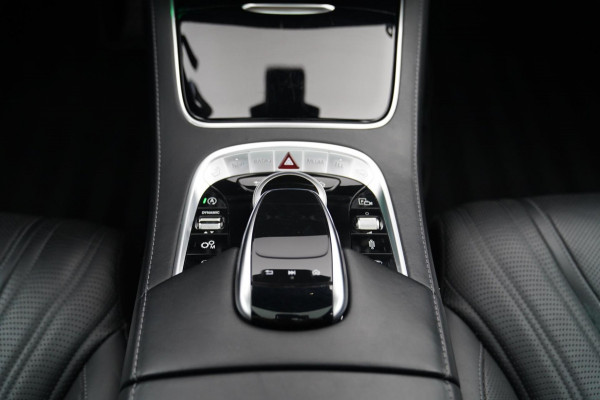 Mercedes-Benz S-Klasse AMG 63 4Matic+ Lang Premium Plus | Burmester 3D | Panorama | Massage stoelen | Stoelkoeling | Carbon |