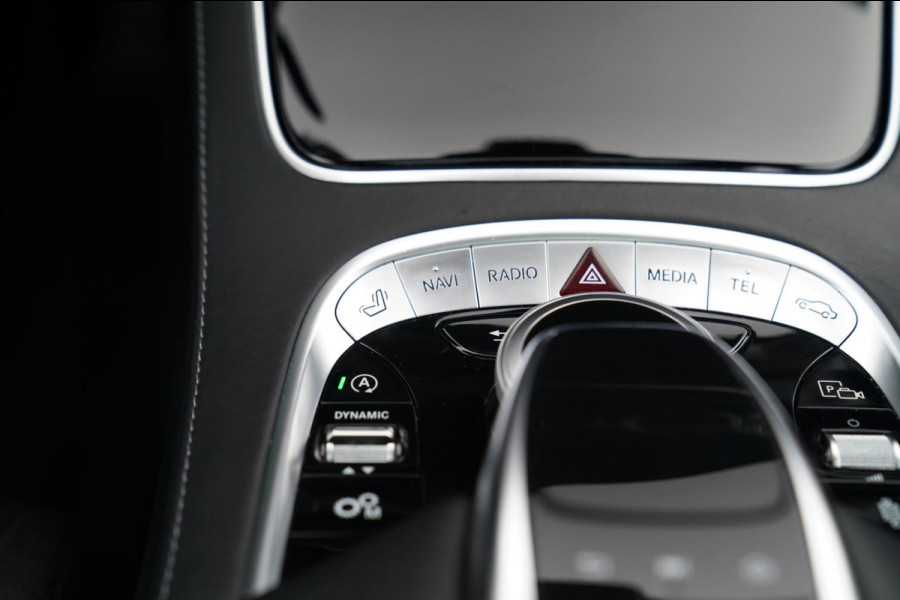 Mercedes-Benz S-Klasse AMG 63 4Matic+ Lang Premium Plus | Burmester 3D | Panorama | Massage stoelen | Stoelkoeling | Carbon |