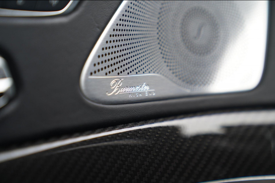 Mercedes-Benz S-Klasse AMG 63 4Matic+ Lang Premium Plus | Burmester 3D | Panorama | Massage stoelen | Stoelkoeling | Carbon |