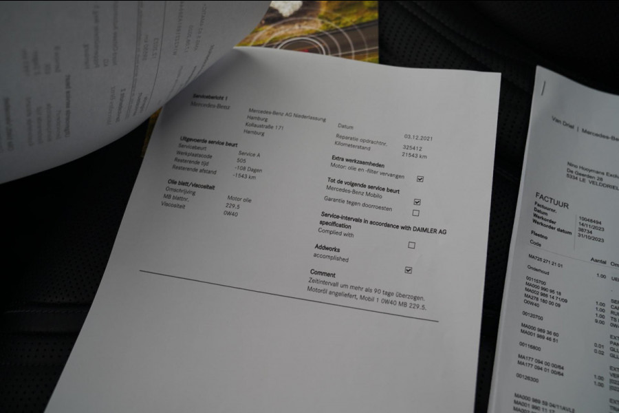 Mercedes-Benz S-Klasse AMG 63 4Matic+ Lang Premium Plus | Burmester 3D | Panorama | Massage stoelen | Stoelkoeling | Carbon |