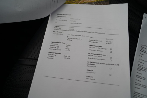 Mercedes-Benz S-Klasse AMG 63 4Matic+ Lang Premium Plus | Burmester 3D | Panorama | Massage stoelen | Stoelkoeling | Carbon |