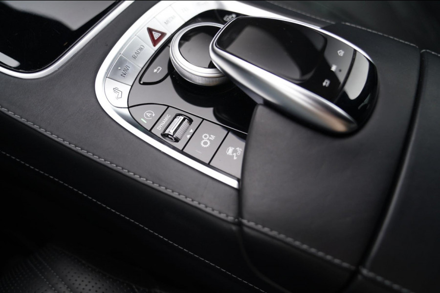 Mercedes-Benz S-Klasse AMG 63 4Matic+ Lang Premium Plus | Burmester 3D | Panorama | Massage stoelen | Stoelkoeling | Carbon |