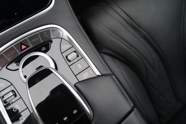 Mercedes-Benz S-Klasse AMG 63 4Matic+ Lang Premium Plus | Burmester 3D | Panorama | Massage stoelen | Stoelkoeling | Carbon |
