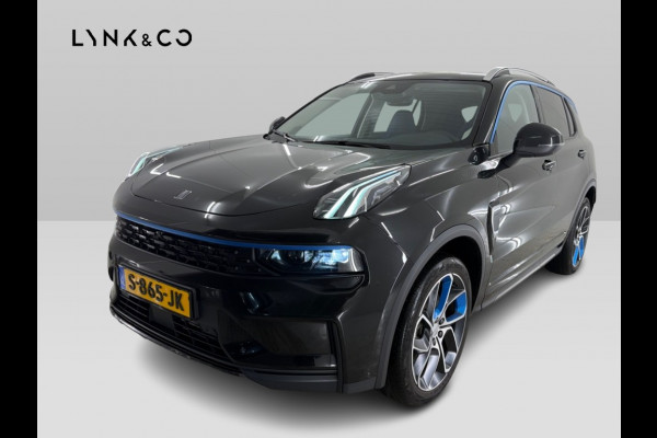 Lynk & Co 01 1.5 262pk PHEV Adapt.cruise Panodak Carplay Stoelverw. Infinity Plug-in