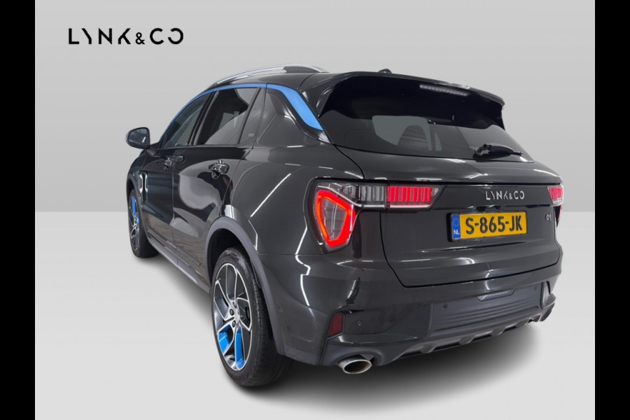 Lynk & Co 01 1.5 262pk PHEV Adapt.cruise Panodak Carplay Stoelverw. Infinity Plug-in