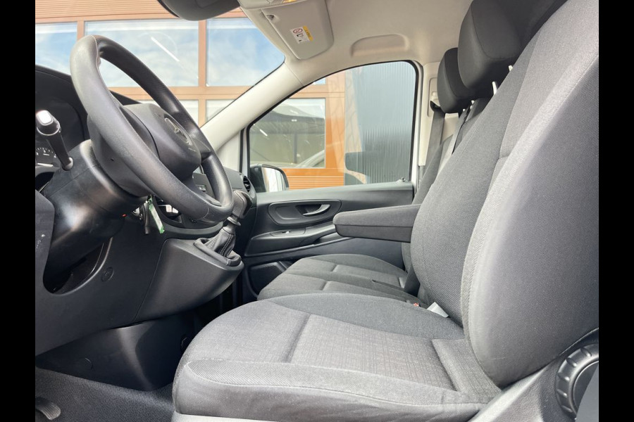 Mercedes-Benz Vito 110 CDI 102 pk E6 XL Extra Lang 3p Lease €253 p/m, Airco, Apple Carplay/Android Auto, Camera, laadbrug,  onderhoudshistorie aanwezig