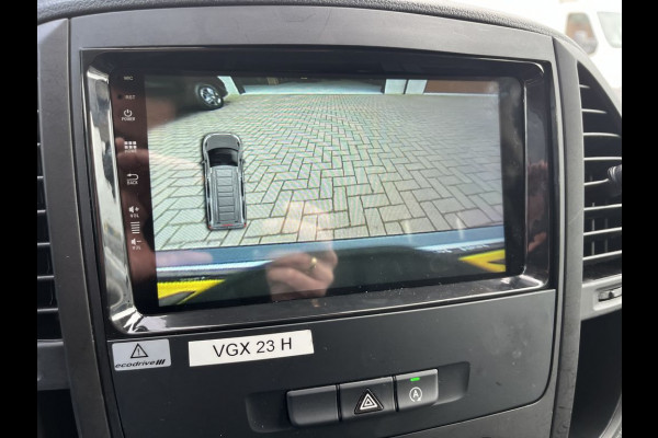 Mercedes-Benz Vito 110 CDI 102 pk E6 XL Extra Lang 3p Lease €253 p/m, Airco, Apple Carplay/Android Auto, Camera, laadbrug,  onderhoudshistorie aanwezig