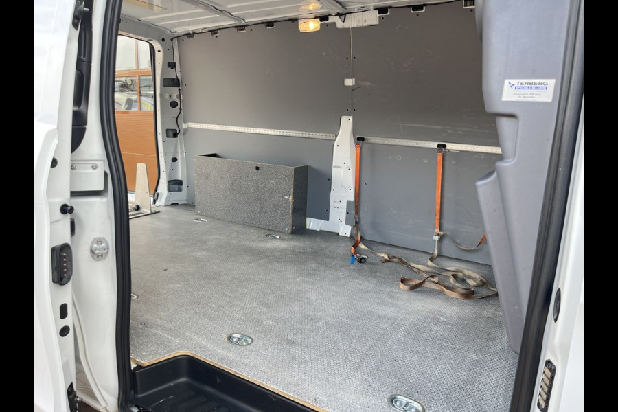 Mercedes-Benz Vito 110 CDI 102 pk E6 XL Extra Lang 3p Lease €253 p/m, Airco, Apple Carplay/Android Auto, Camera, laadbrug,  onderhoudshistorie aanwezig