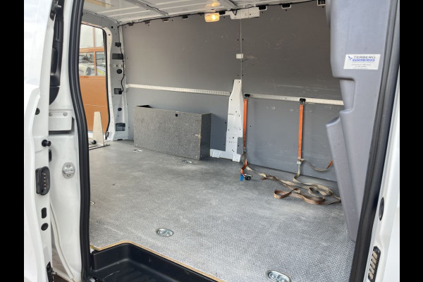 Mercedes-Benz Vito 110 CDI 102 pk E6 XL Extra Lang 3p Lease €253 p/m, Airco, Apple Carplay/Android Auto, Camera, laadbrug,  onderhoudshistorie aanwezig