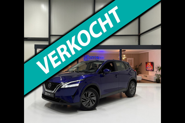Nissan QASHQAI 1.3 MHEV 158pk X-tronic Business | Trekhaak | ACC | 360° Camera | Navi | CarPlay