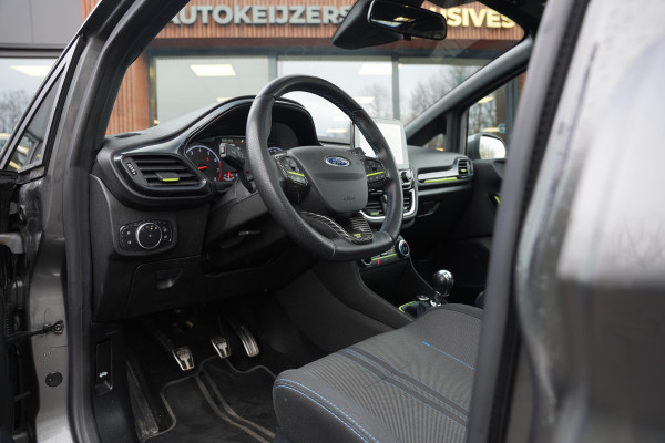 Ford Fiesta 1.5 EcoBoost ST-3 Panoramadak Cruise Recaro LED Keyless