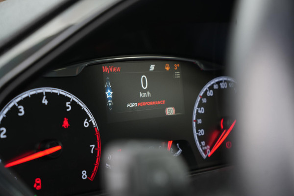 Ford Fiesta 1.5 EcoBoost ST-3 Panoramadak Cruise Recaro LED Keyless