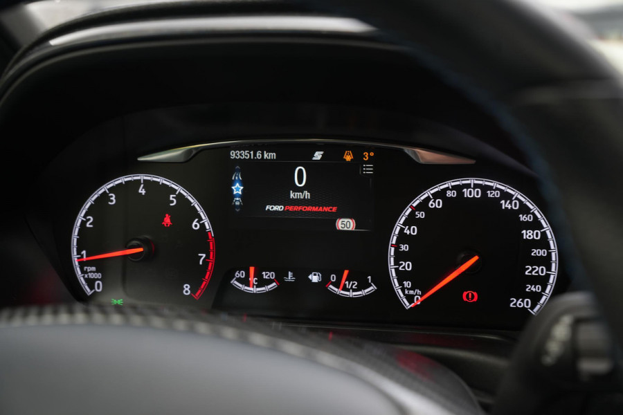 Ford Fiesta 1.5 EcoBoost ST-3 Panoramadak Cruise Recaro LED Keyless