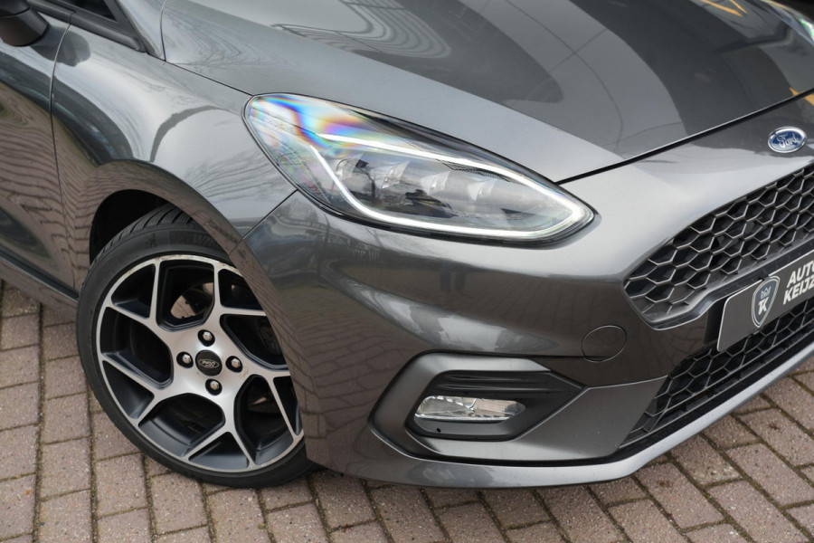 Ford Fiesta 1.5 EcoBoost ST-3 Panoramadak Cruise Recaro LED Keyless