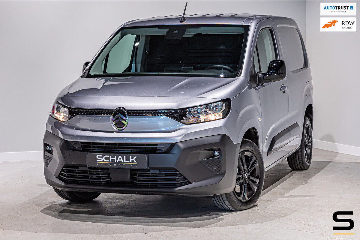 Citroën Berlingo 1.5 BlueHDi 130 EAT8 S&S L1|NAP|Trekhaak|