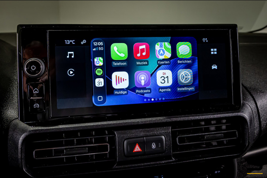 Citroën Berlingo 1.5 BlueHDi 130 EAT8 S&S L1|NAP|Trekhaak|