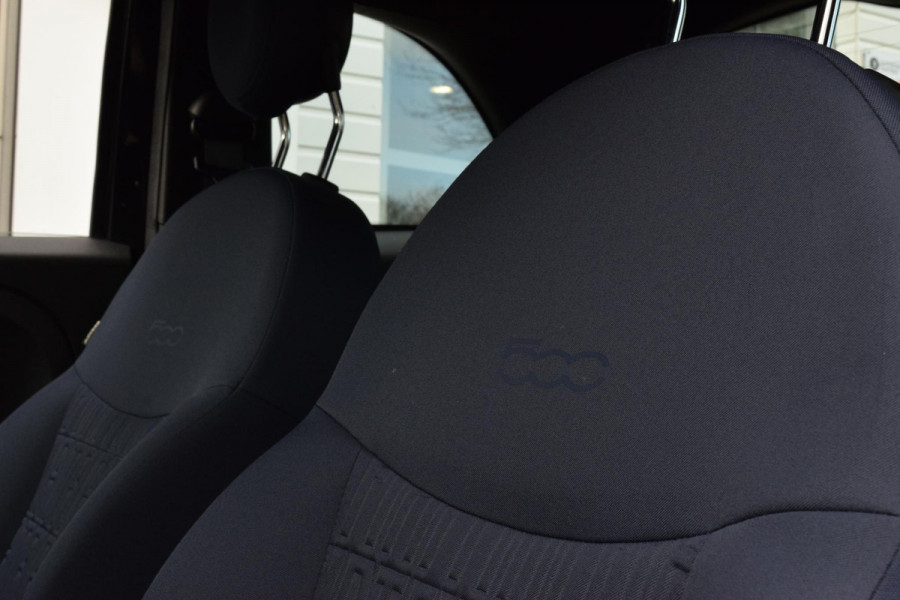 Fiat 500 1.0 Hybrid Club|Carplay|Orig.NL|1e eig.