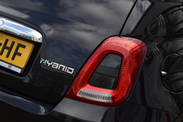 Fiat 500 1.0 Hybrid Club|Carplay|Orig.NL|1e eig.