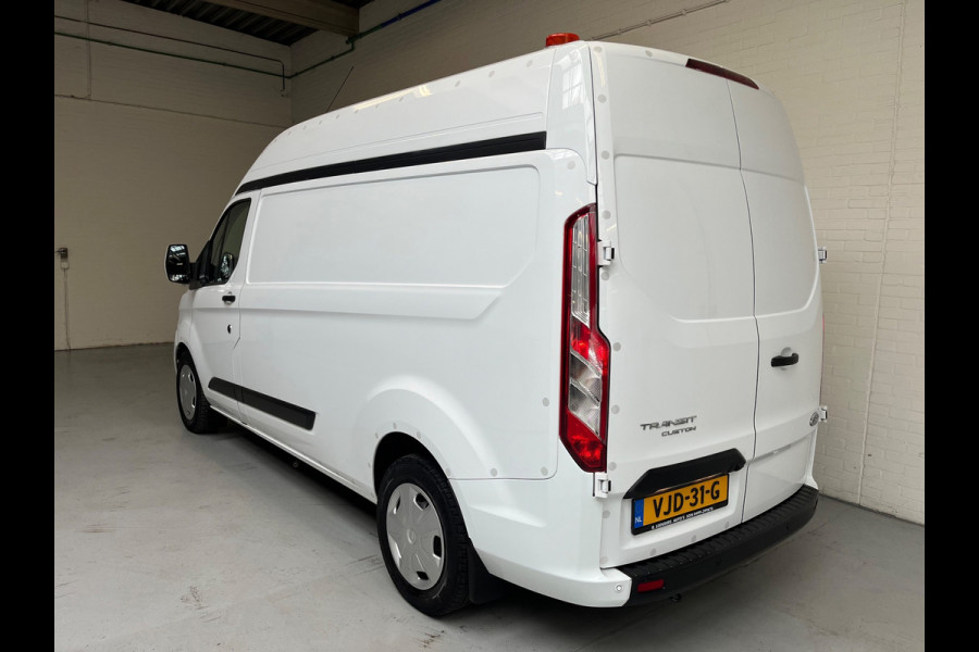 Ford Transit Custom AUTOMAAT SERVICEWAGEN 340 2.0 TDCI EURO6 L2H2 TREND SORTIMO INRICHTING STANDKACHEL V230 OMVORMER RIJKLAARPRIJS