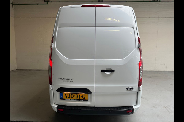 Ford Transit Custom AUTOMAAT SERVICEWAGEN 340 2.0 TDCI EURO6 L2H2 TREND SORTIMO INRICHTING STANDKACHEL V230 OMVORMER RIJKLAARPRIJS