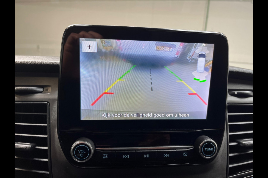 Ford Transit Custom AUTOMAAT SERVICEWAGEN 340 2.0 TDCI EURO6 L2H2 TREND SORTIMO INRICHTING STANDKACHEL V230 OMVORMER RIJKLAARPRIJS