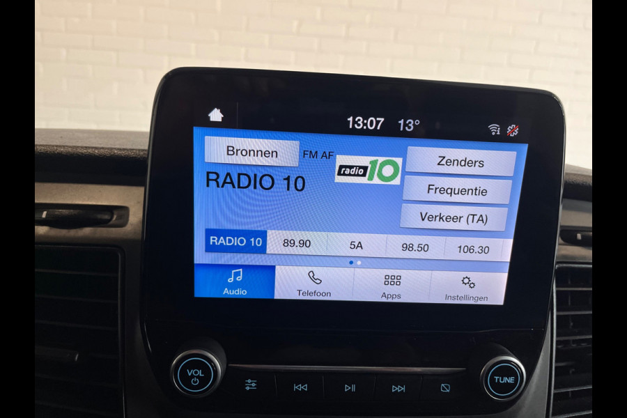 Ford Transit Custom AUTOMAAT SERVICEWAGEN 340 2.0 TDCI EURO6 L2H2 TREND SORTIMO INRICHTING STANDKACHEL V230 OMVORMER RIJKLAARPRIJS