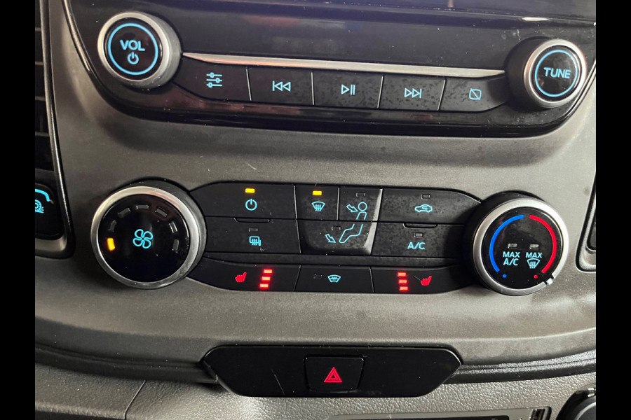 Ford Transit Custom AUTOMAAT SERVICEWAGEN 340 2.0 TDCI EURO6 L2H2 TREND SORTIMO INRICHTING STANDKACHEL V230 OMVORMER RIJKLAARPRIJS