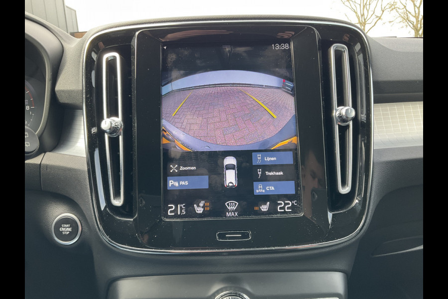 Volvo XC40 1.5 T5 262pk Recharge PHEV Business Elek.Trekhaak Carplay Stoel/Stuurverw Voll.Onderhouden!