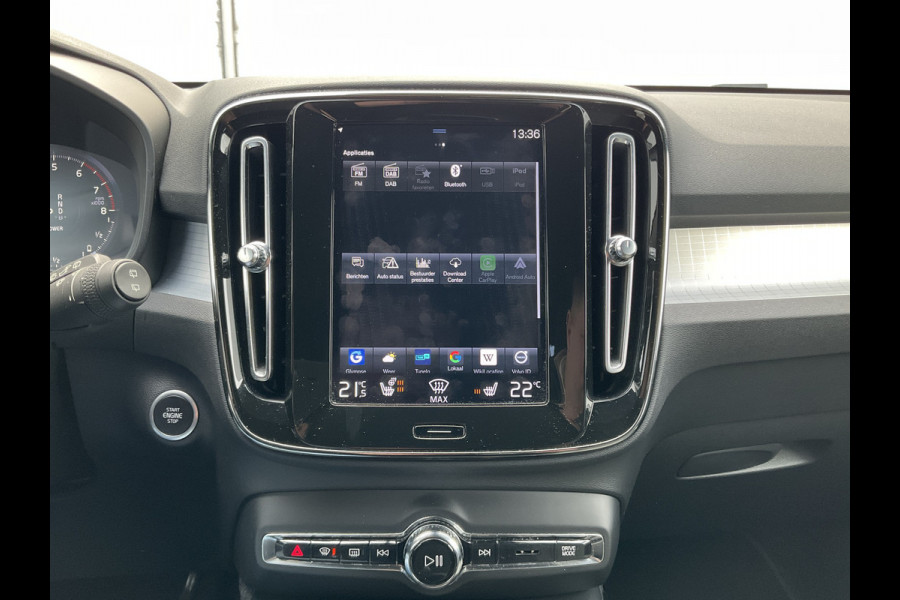 Volvo XC40 1.5 T5 262pk Recharge PHEV Business Elek.Trekhaak Carplay Stoel/Stuurverw Voll.Onderhouden!