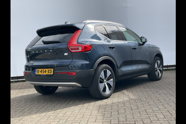 Volvo XC40 1.5 T5 262pk Recharge PHEV Business Elek.Trekhaak Carplay Stoel/Stuurverw Voll.Onderhouden!
