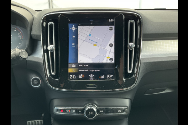 Volvo XC40 1.5 T5 262pk Recharge PHEV Business Elek.Trekhaak Carplay Stoel/Stuurverw Voll.Onderhouden!