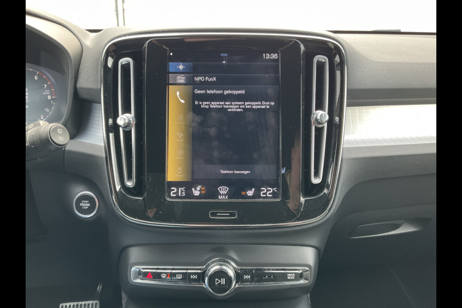 Volvo XC40 1.5 T5 262pk Recharge PHEV Business Elek.Trekhaak Carplay Stoel/Stuurverw Voll.Onderhouden!