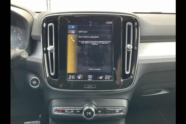 Volvo XC40 1.5 T5 262pk Recharge PHEV Business Elek.Trekhaak Carplay Stoel/Stuurverw Voll.Onderhouden!