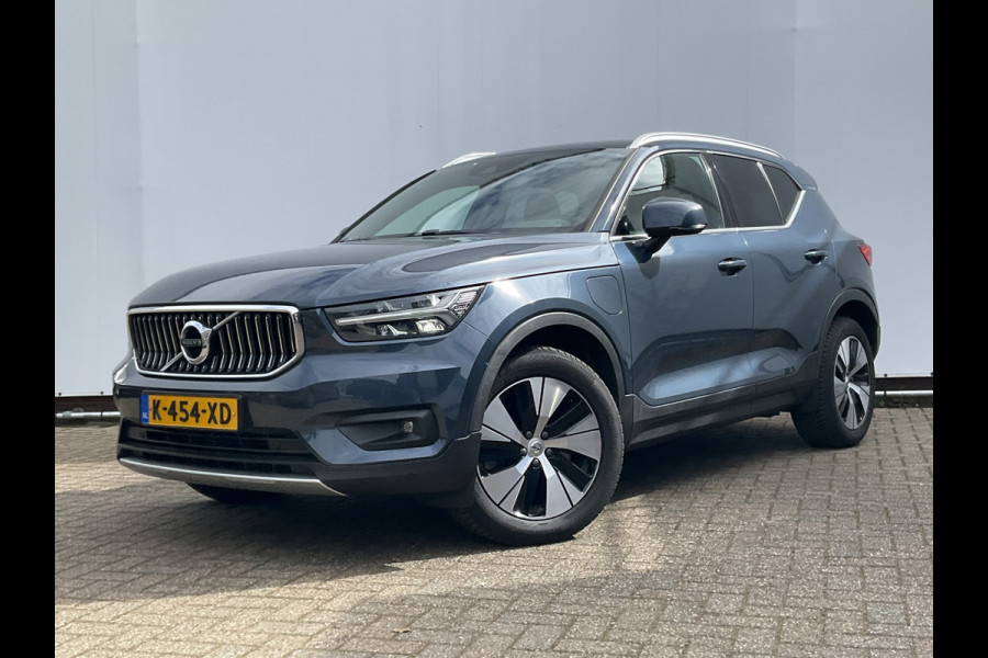 Volvo XC40 1.5 T5 262pk Recharge PHEV Business Elek.Trekhaak Carplay Stoel/Stuurverw Voll.Onderhouden!