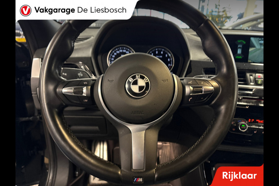 BMW X2 SDrive20i High Executive / M-pakket / leer / navi / camera / head up / stoelverw