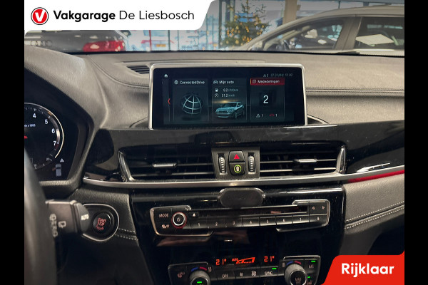 BMW X2 SDrive20i High Executive / M-pakket / leer / navi / camera / head up / stoelverw