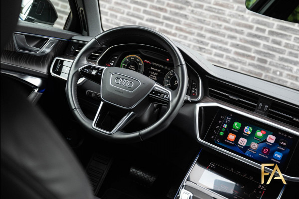 Audi A6 Avant 50 TFSI e quattro S Line