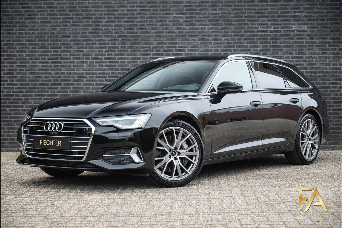 Audi A6 Avant 50 TFSI e quattro S Line