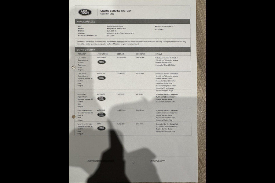 Land Rover Range Rover Velar 2.0 I4 Turbo AWD S | Panoramadak | 360 Camera | Meridian Surround | Apple Carplay |