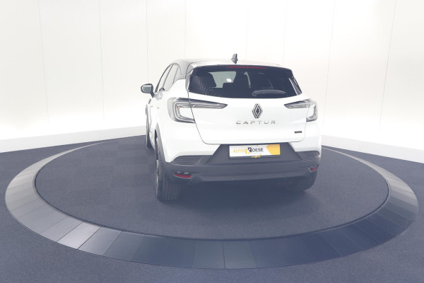 Renault Captur 1.8 E-Tech Full Hybrid 160 Techno | Camera | Winterpakket | Adaptieve Cruise Control | Apple Carplay