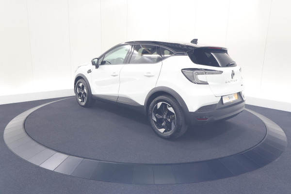 Renault Captur 1.8 E-Tech Full Hybrid 160 Techno | Camera | Winterpakket | Adaptieve Cruise Control | Apple Carplay