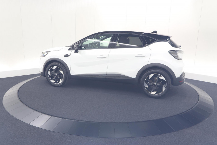 Renault Captur 1.8 E-Tech Full Hybrid 160 Techno | Camera | Winterpakket | Adaptieve Cruise Control | Apple Carplay