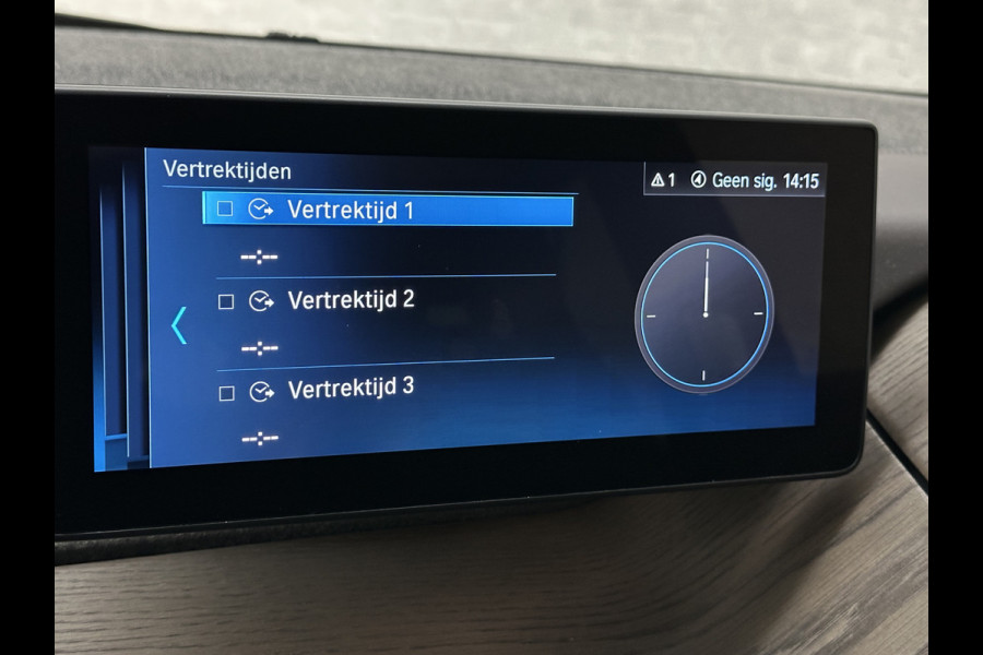 BMW i3 Unique Forever Edition 120Ah Sport-Pakket | Navi-Prof | Warmtepomp | 94% SOH | Snel Laden | Panorama | Camera | LED | Leder | 20'' | Stoelverwarming | BTW |