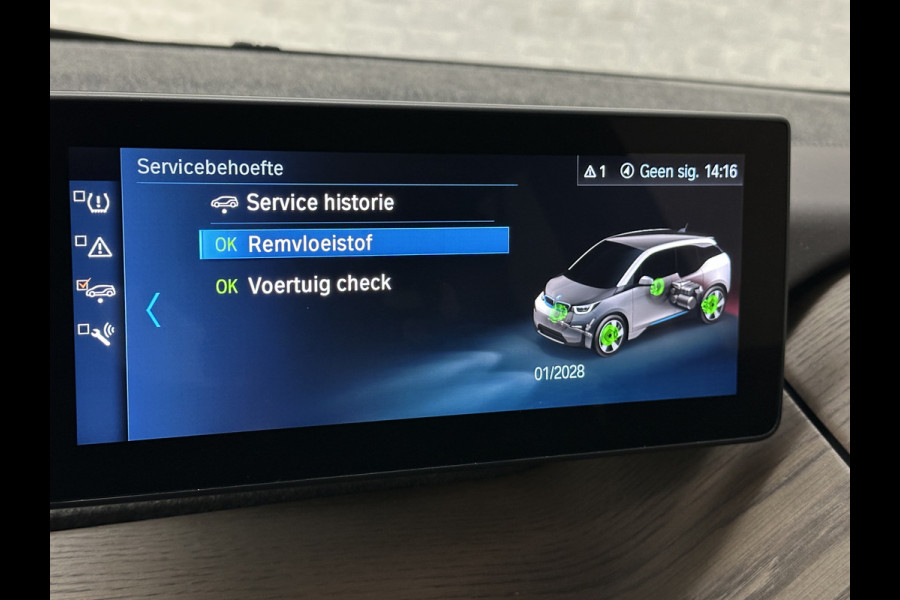 BMW i3 Unique Forever Edition 120Ah Sport-Pakket | Navi-Prof | Warmtepomp | 94% SOH | Snel Laden | Panorama | Camera | LED | Leder | 20'' | Stoelverwarming | BTW |