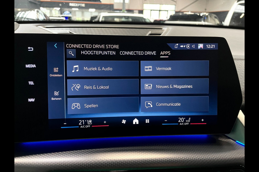 BMW X2 SDrive20i M-Sport Launch Edition NAP MASSAGE PANO GARANTIE EL.TREKHAAK