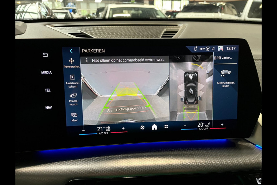 BMW X2 SDrive20i M-Sport Launch Edition NAP MASSAGE PANO GARANTIE EL.TREKHAAK