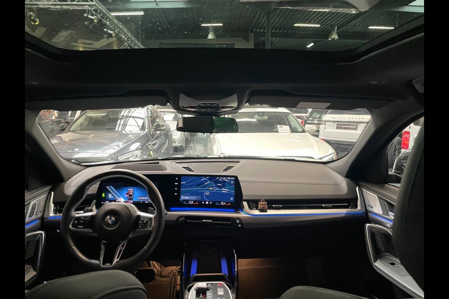 BMW X2 SDrive20i M-Sport Launch Edition NAP MASSAGE PANO GARANTIE EL.TREKHAAK