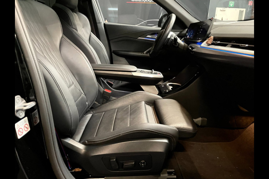 BMW X2 SDrive20i M-Sport Launch Edition NAP MASSAGE PANO GARANTIE EL.TREKHAAK