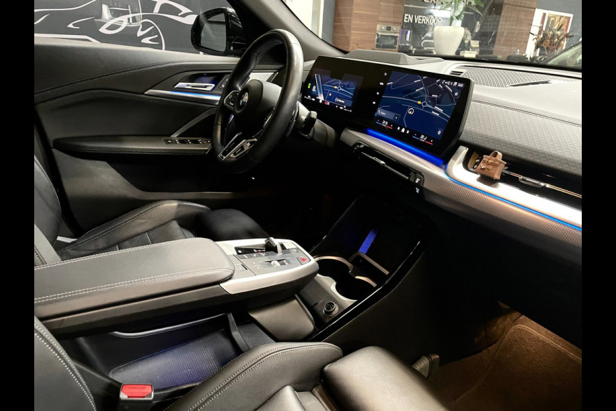 BMW X2 SDrive20i M-Sport Launch Edition NAP MASSAGE PANO GARANTIE EL.TREKHAAK