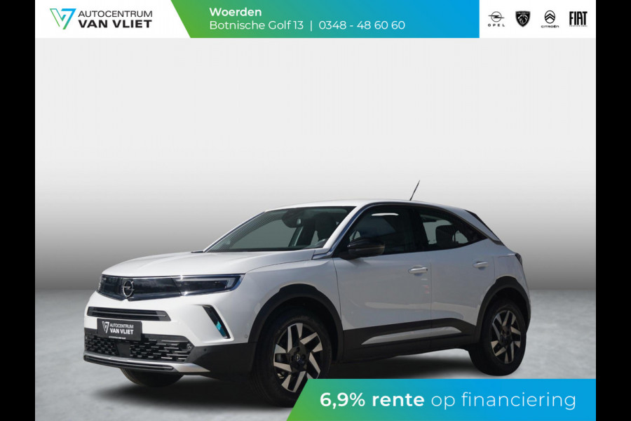 Opel Mokka 1.2 Turbo Level 3 180 Camera